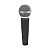 Microfone Santo Angelo de Mão Com Fio Cardioide SAS 58 - Imagem 1