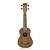 Ukulele Moani Soprano 21 Elétrico Honolua UKMH02-21EQ Com Bag - Imagem 1