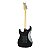 Guitarra Seizi Fun Katana Musashi Hss Midnight Black Sparkle - Imagem 2