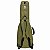 Bag Capa Para Guitarra Armor By Seizi Ultra 2 Reforçado Green Camo - Imagem 2