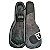 Bag Capa Para Guitarra Les Paul Armor by Seizi Ultra 5 Reforçado Preto - Imagem 3