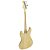 Baixo Sx Sjb75 Jazz Bass 4 Cordas Ash Natural Tortoise - Imagem 2