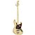 Baixo Sx Sjb75 Jazz Bass 4 Cordas Ash Natural Tortoise - Imagem 1