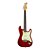 Guitarra Sx Sst62 Vintage Series Plus Candy Apple Red Com Bag - Imagem 1