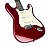 Guitarra Sx Sst62 Vintage Series Plus Candy Apple Red Com Bag - Imagem 3