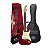 Guitarra Sx Sst62 Vintage Series Plus Candy Apple Red Com Bag - Imagem 5