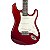 Guitarra Sx Sst62 Vintage Series Plus Candy Apple Red Com Bag - Imagem 4