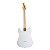 Guitarra Seizi Vintage Saitama TL Reinaldo Meirelles White Gold - Imagem 2
