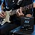 Encordoamento Giannini Guitarra 010 046 Nickel Round Wound GEEGST10 - Imagem 2