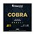 Encordoamento Giannini Violão Aço 011 052 Cobra Bronze 85/15 GEEFLK - Imagem 1