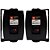 Caixa De Som Ambiente Jbl O Par 40w Rms C521p Preto - Imagem 2