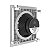 Par Caixas Jbl Arandelas Embutir Gesso 6co3q+ Quadrada 140w - Imagem 4