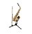 Suporte On Stage Para Sax Alto/Tenor Haste Flauta SXS7101B - Imagem 2