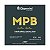 Encordoamento Giannini Violão Nylon MPB Fósforo Bronze 028 043 GENWG Cristal Ouro Média - Imagem 1