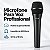 Microfone Dylan Dls-9 Supercardioide Profissional Com Estojo - Imagem 2