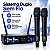 Microfone Sem Fio Dylan Duplo Qs-5 Profissional 300 Canais - Imagem 2
