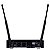 Microfone Sem Fio Dylan Duplo Qs-5 Profissional 300 Canais - Imagem 5