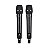 Microfone Sem Fio Dylan Duplo Qs-5 Profissional 300 Canais - Imagem 3