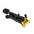 Mini Suporte Hercules GS402BB Guitarra e Baixo Compacto Pinos de Segurança na Base - Imagem 4