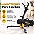 Suporte Hercules Saxofone Alto/Tenor DS630BB Sistema de Trava Auto Grip, Apoio Ajustável, Com Bag - Imagem 3