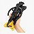 Suporte Hercules Saxofone Alto/Tenor DS630BB Sistema de Trava Auto Grip, Apoio Ajustável, Com Bag - Imagem 4