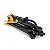 Suporte Hercules Saxofone Alto/Tenor DS630BB Sistema de Trava Auto Grip, Apoio Ajustável, Com Bag - Imagem 5