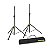 Kit 2 Pedestais Hercules Para Caixas Stage Series SS200BB Adaptador 35/38 mm Com Bag - Imagem 7