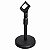 Suporte Microfone de Mesa Alra Ajustável 360° Base Redonda - Imagem 8