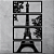 Composição de parede - Torre Eiffel - Imagem 2