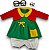 Fantasia da Chiquinha (CHAVES) - Imagem 1
