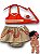 Fantasia MOANA BABY - Imagem 1
