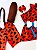 Kit Fantasia BAMBAM + PEDRITA (Flintstones) - Imagem 3