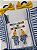 Romper Bananas de Pijamas Bebê - Imagem 3