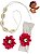 Kit Moana BabyFaixa ou Presilha - Imagem 1