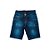 Bermuda Jeans Masculina Infantil Personalizada - Imagem 3