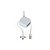 Cabo USB Retrátil 3 em 1 Entradas Lightning iPhone  V8 Android  Tipo C Android - Imagem 2