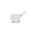 Cabo USB Retrátil 3 em 1 Entradas Lightning iPhone  V8 Android  Tipo C Android - Imagem 5