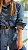 CAMISA JEANS - Imagem 1
