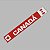Cachecol Canadá - Imagem 1