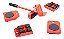 Kit Suporte Rodinhas Para Movimentar Móveis - Imagem 1