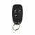 Kit 2 Controles Gemini Keyfob Napco - Imagem 1