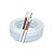 Cabo Coaxial Condutti 4MM Dupla Blindagem + Bipolar 2x26AWG 100mts - Imagem 1