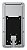 Controlador de acesso ss 3540 mf face bio ex - intelbras - Imagem 3