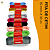 Fita De Cetim 15 mm X 10 Metros - Imagem 4