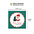 Adesivo de Natal com 20 un - Imagem 3