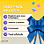 Laço Fácil De Cetim Prata E Dourado 10 Unidades - Progresso - Imagem 5