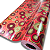 Papel De Presente Bobina 60cm x 100m - Imagem 20