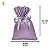 Saco de Presente Soft Touch Ametista - Imagem 5