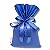 Saco de Presente Soft Touch Arara Azul - Imagem 1