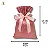 Saco de Presente Soft Touch Boto Cor de Rosa - Imagem 5